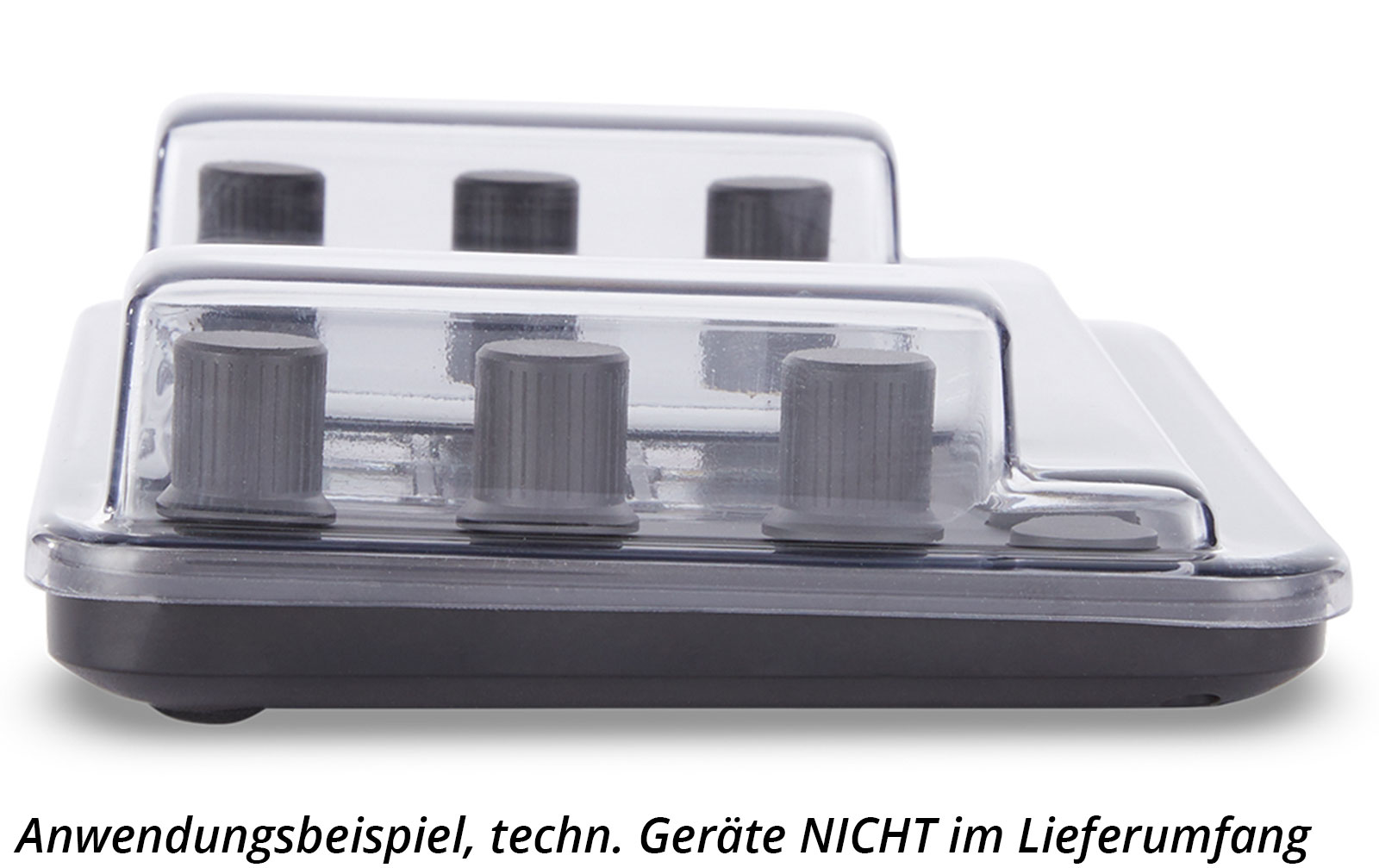 Decksaver LE Loupedeck Live Staubschutzabdeckung