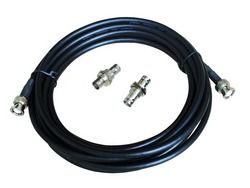 Omnitronic Antennenkabel BNC-Set 3 m