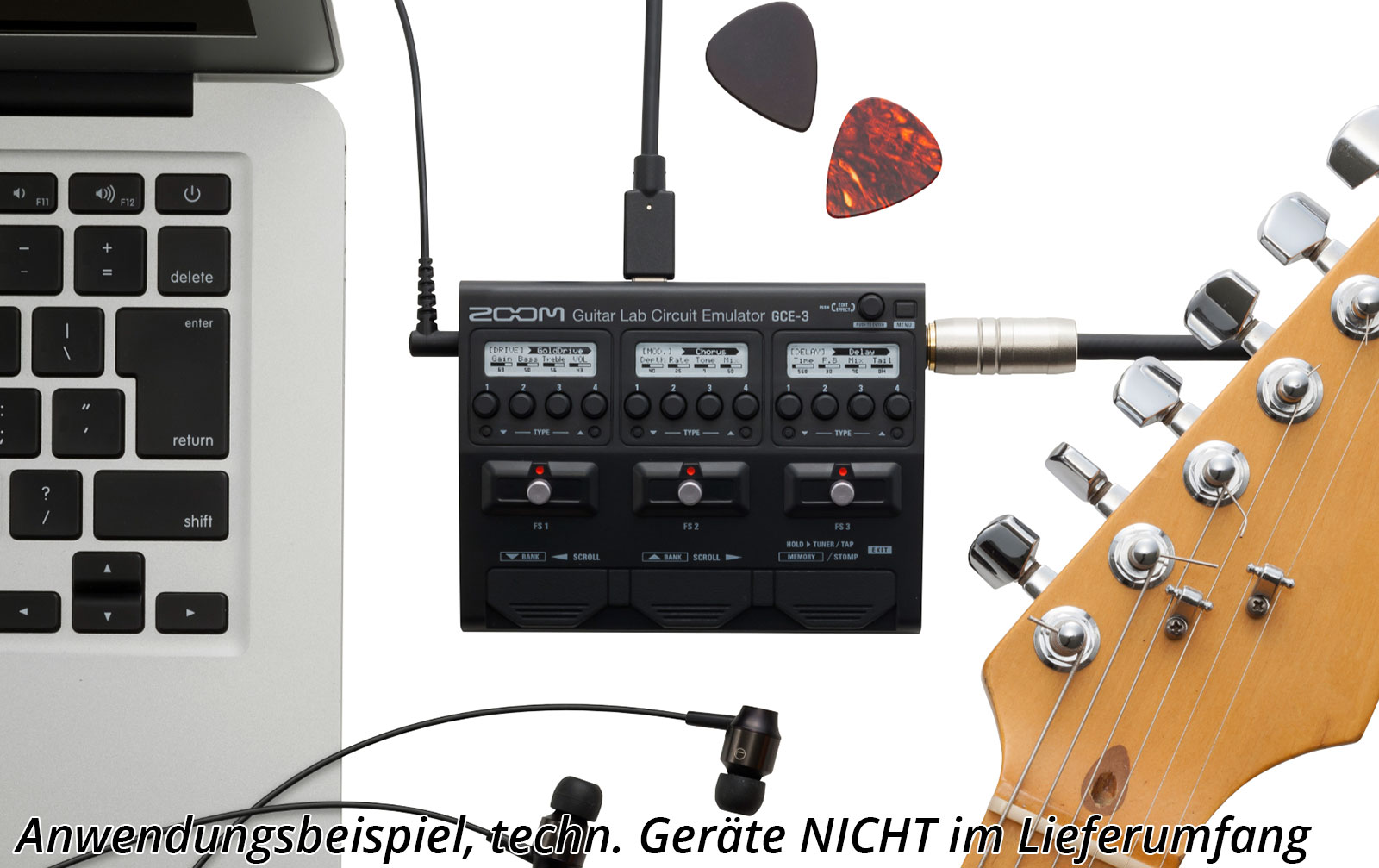 Zoom GCE-3