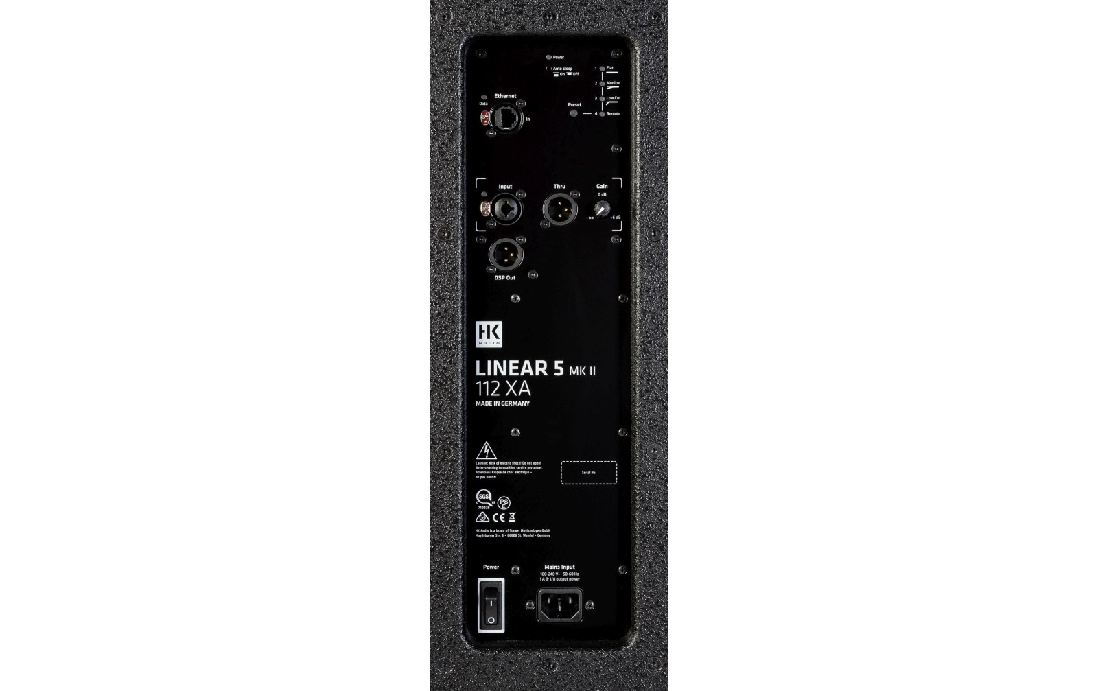 HK Audio LINEAR 5 MK II 112 XA