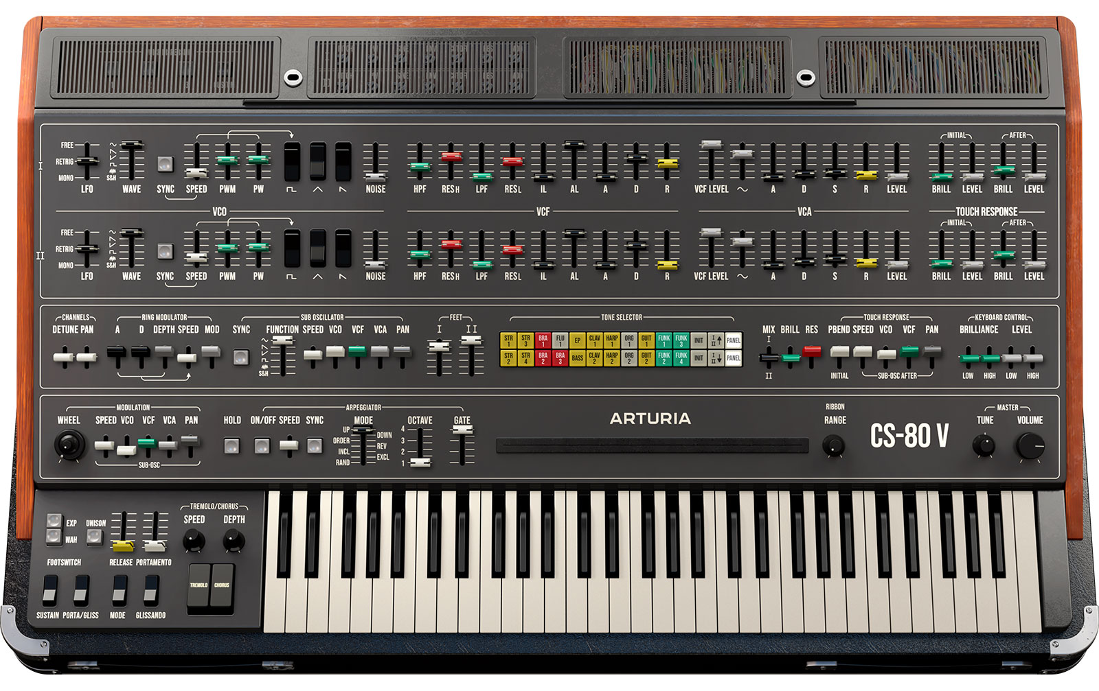 Arturia V-Collection 9 Box