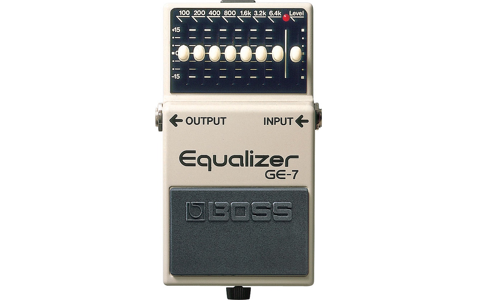 Boss GE-7 Equalizer Pedal