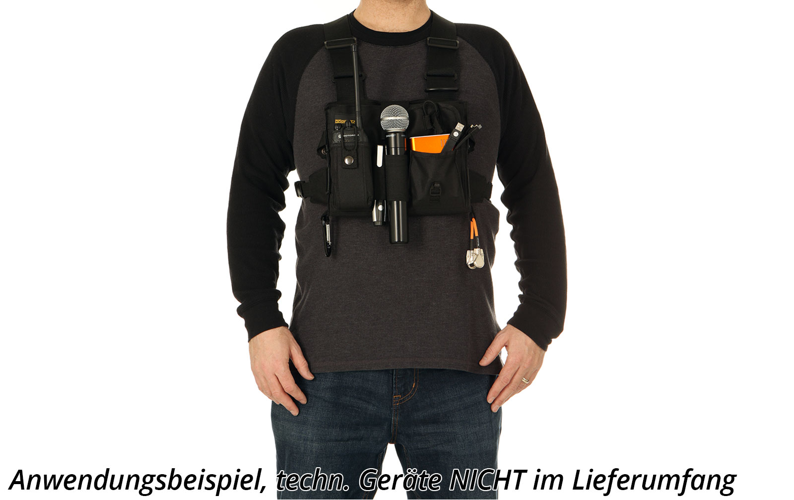 Gig Gear tragbare Tablet Hülle,  9,7"