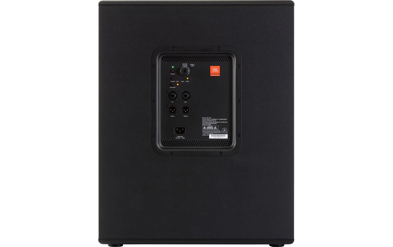 JBL IRX 115 S