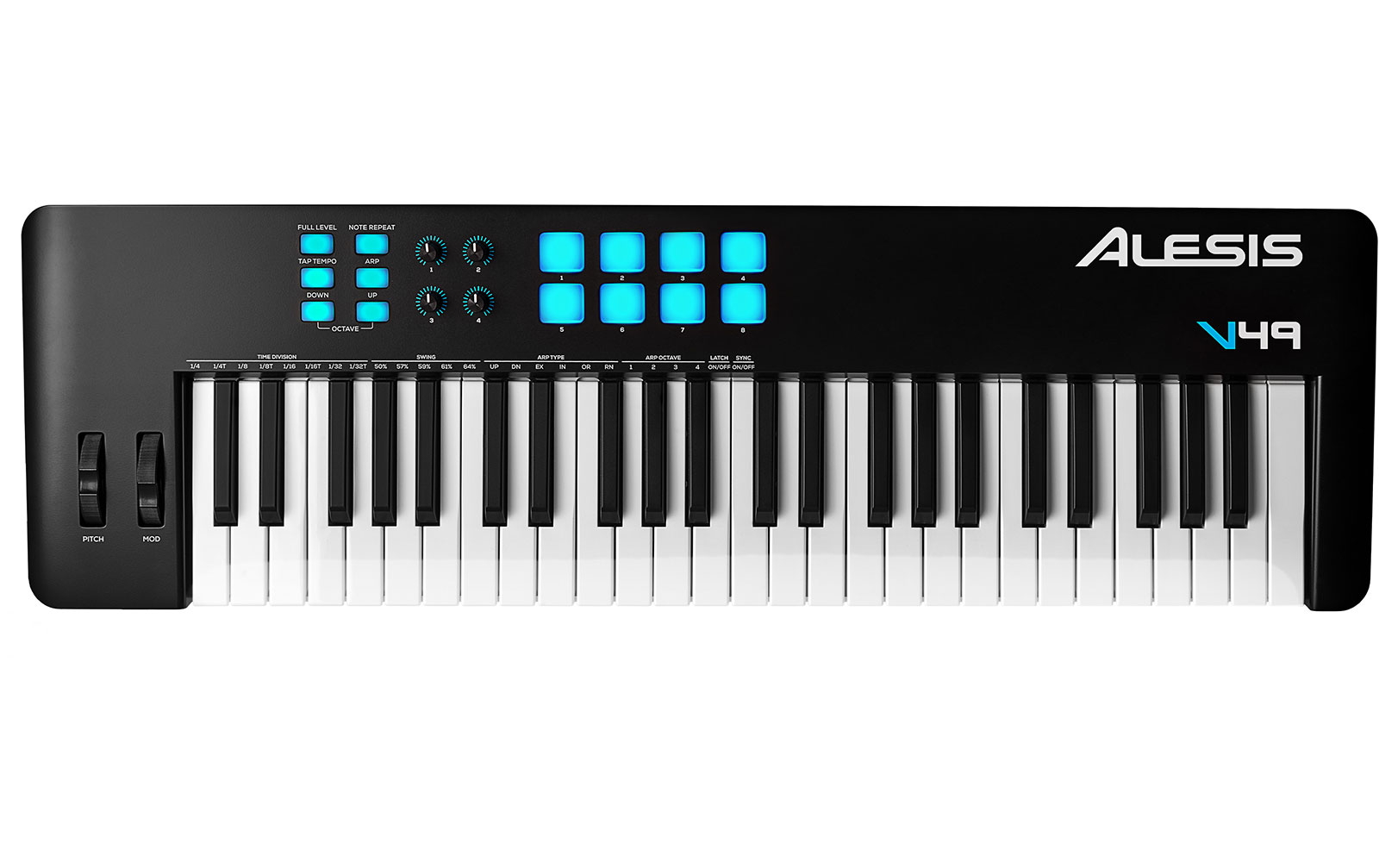 Alesis V49 MKII