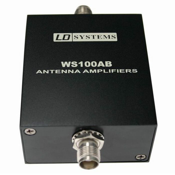 LD Systems LDWS100 Antennen Verstärker