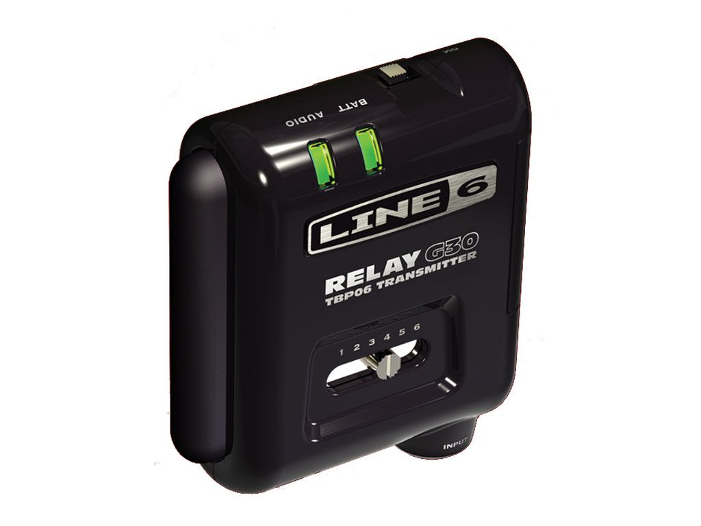 Line6 TBP06G Bodypack