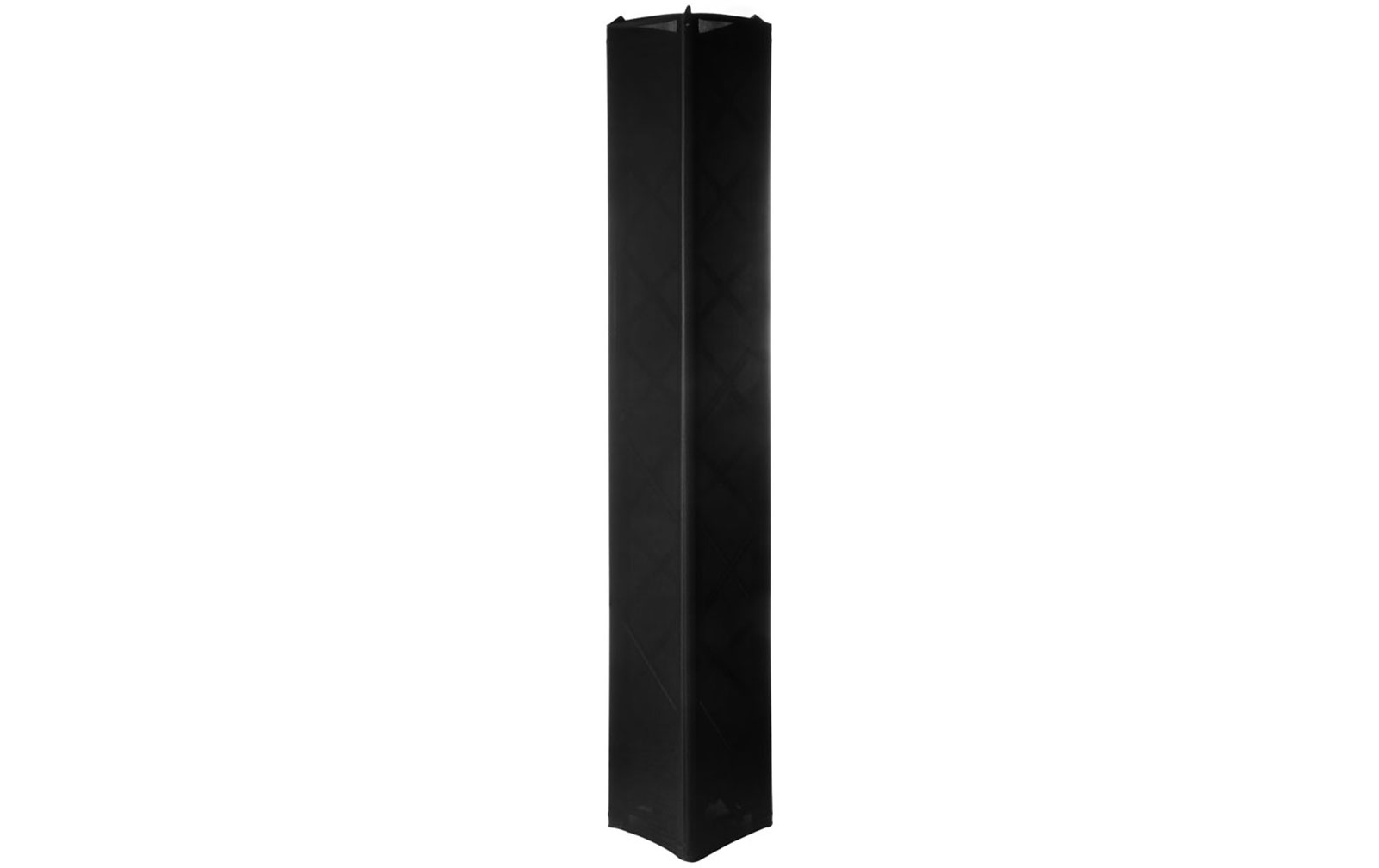Adam Hall 0163 T 0100 B Trusscover B1 für 3 und 4 Punkt Traversen schwarz 1 m