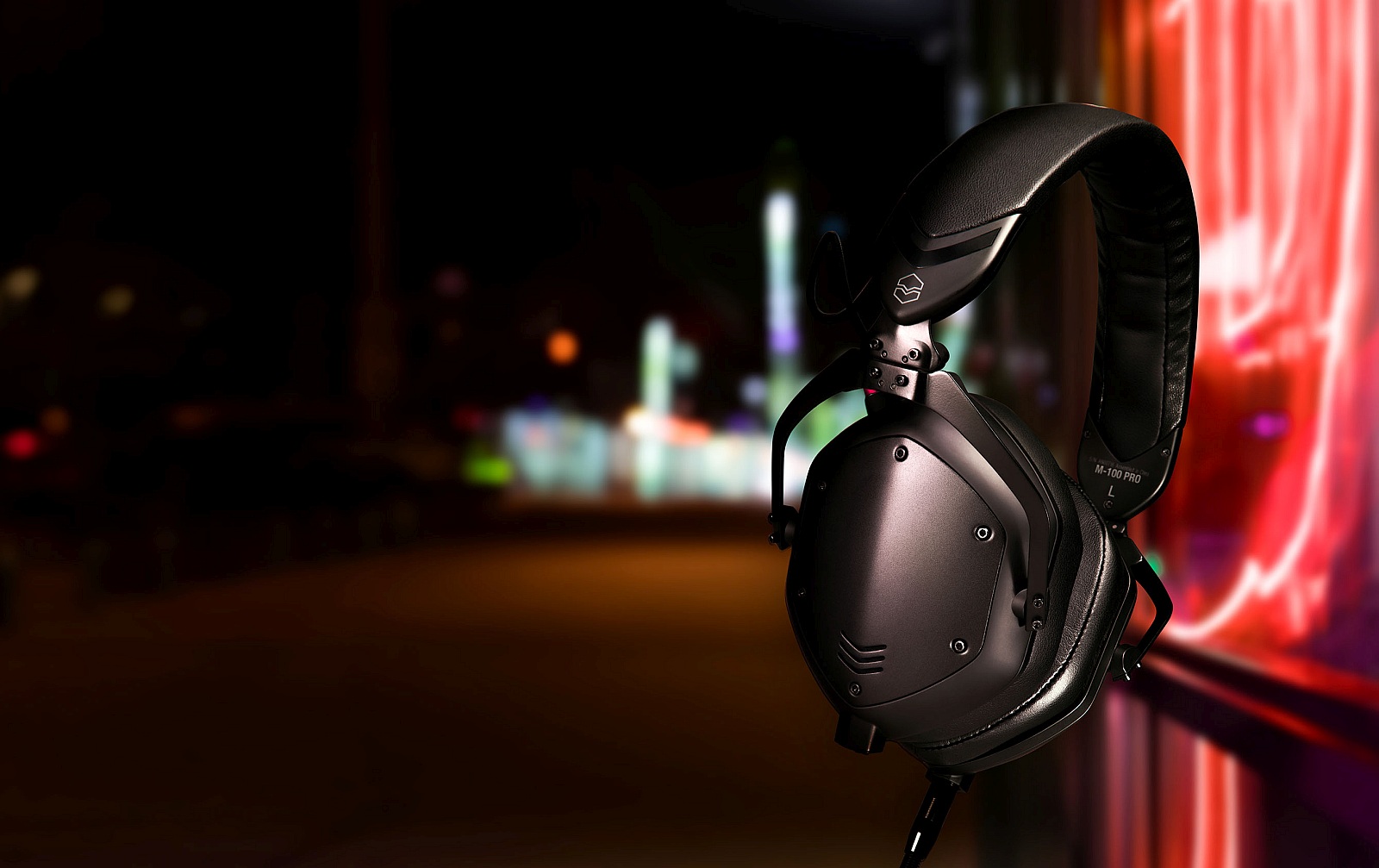 V-Moda M-100 PRO Over-Ear Kopfhörer