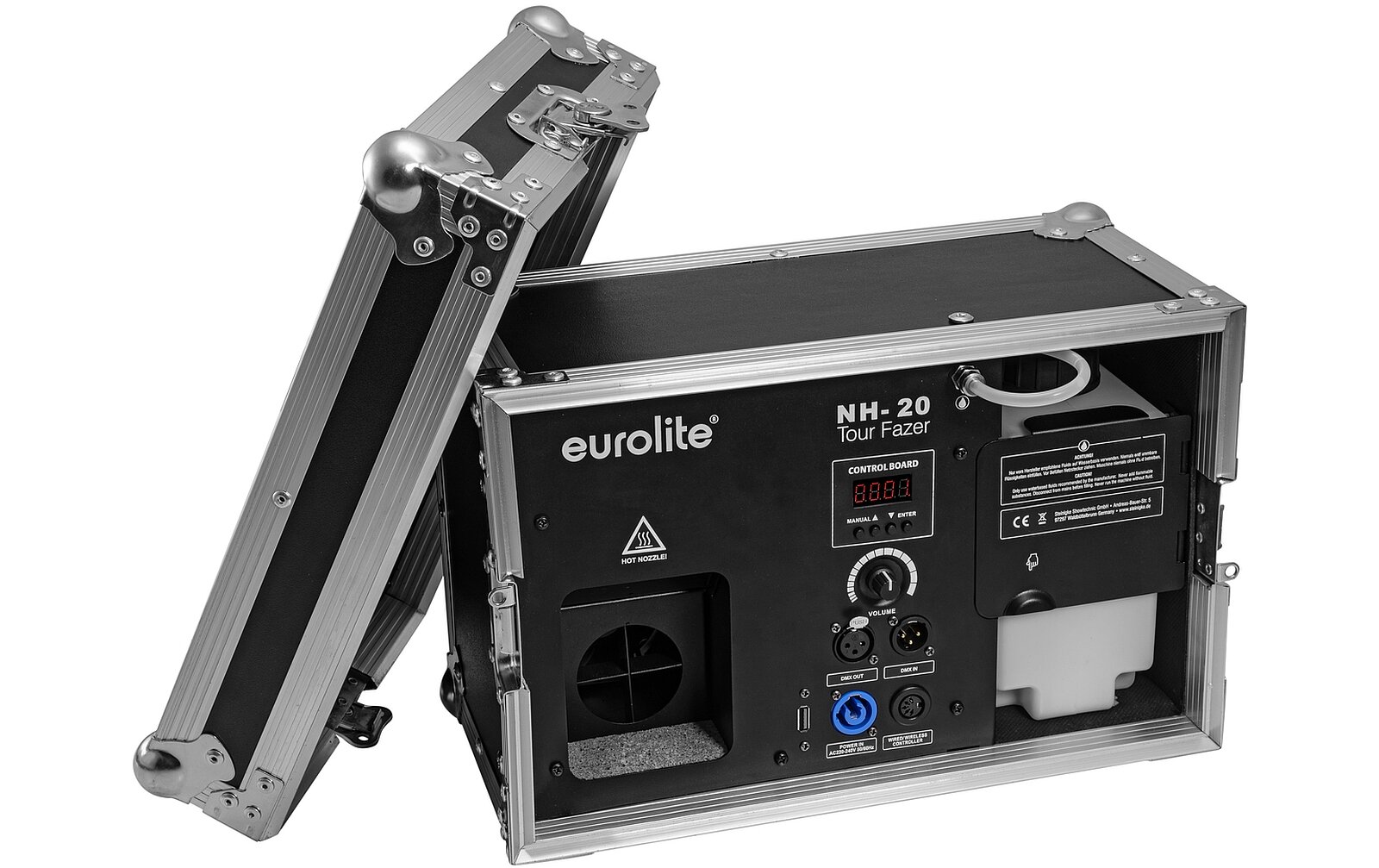Eurolite NH-20 Tour-Dunstnebelmaschine