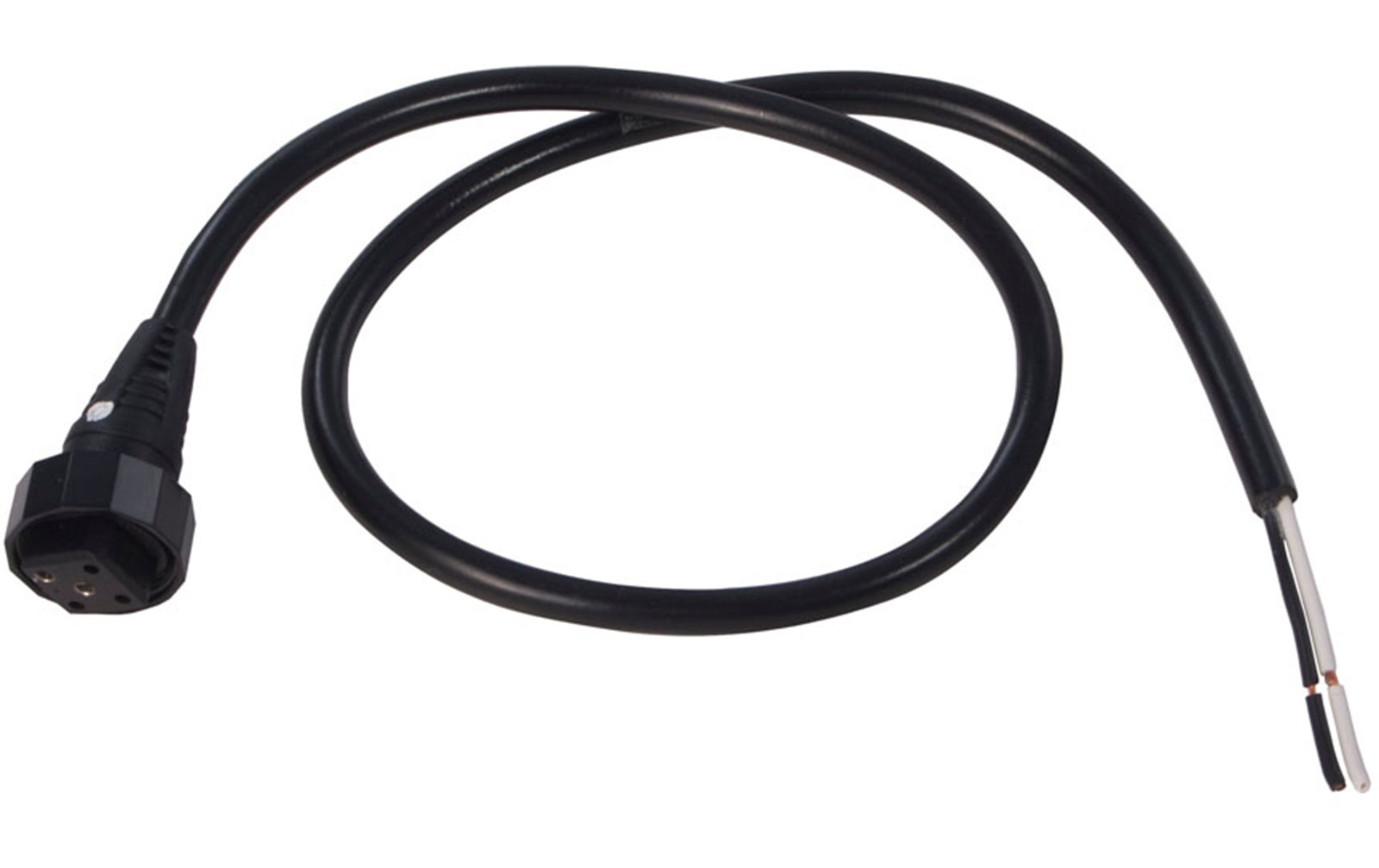 Audac AWC 25 B Verbindungskabel wasserdicht 5-pin 2,5 m schwarz