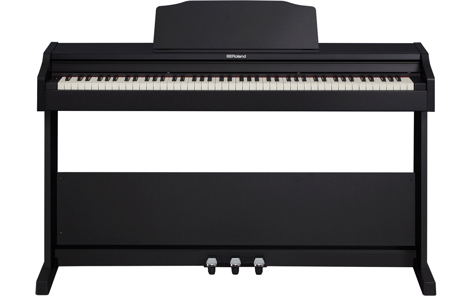 Roland RP102 BK, mattschwarz