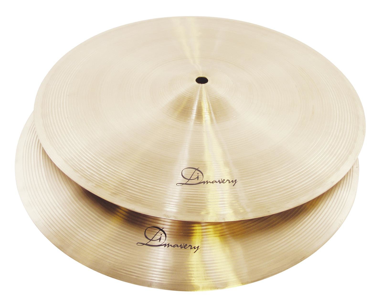 Dimavery Set DS-312 oyster + DB-Becken