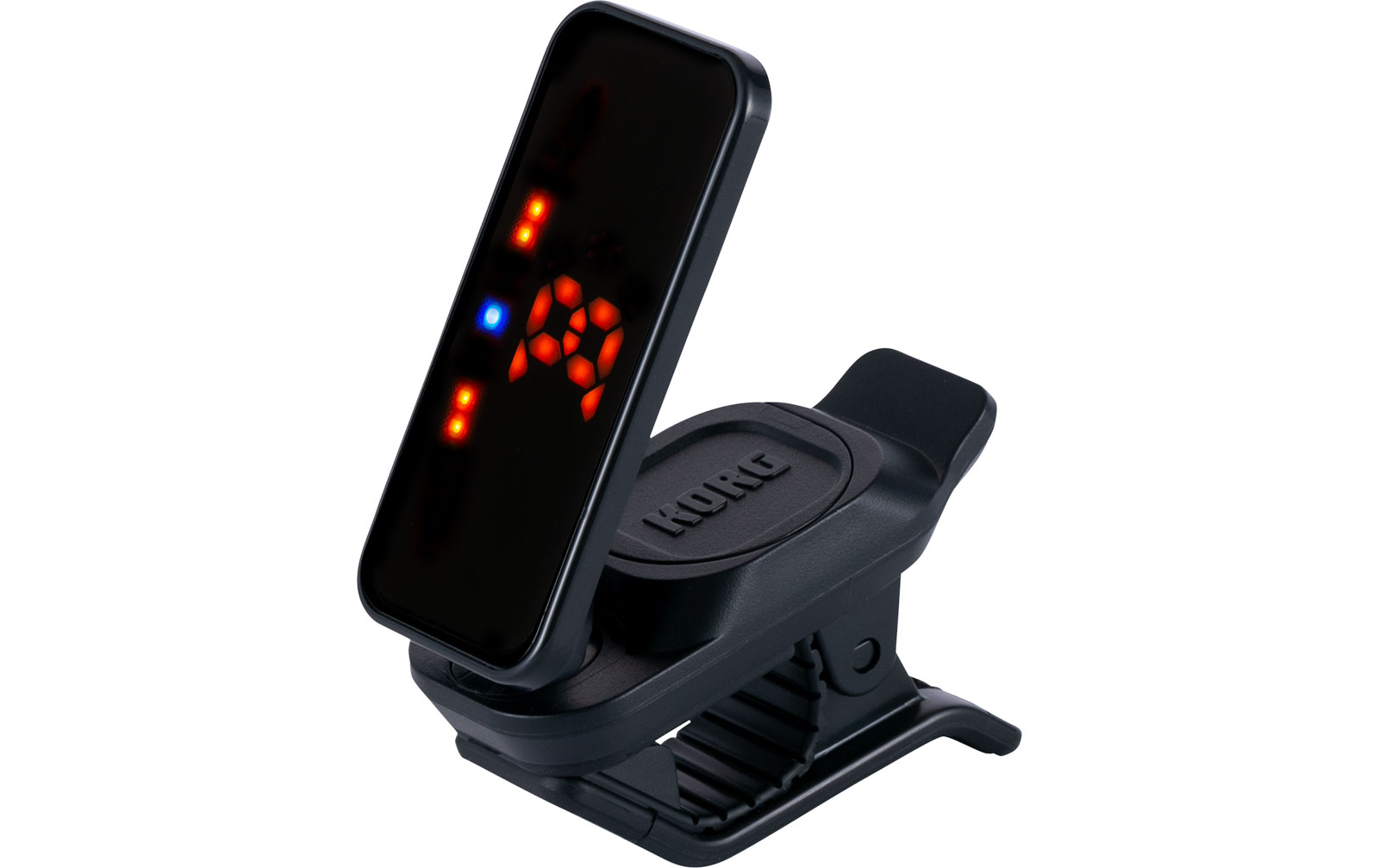 Korg PC-2+ Clip-On Tuner