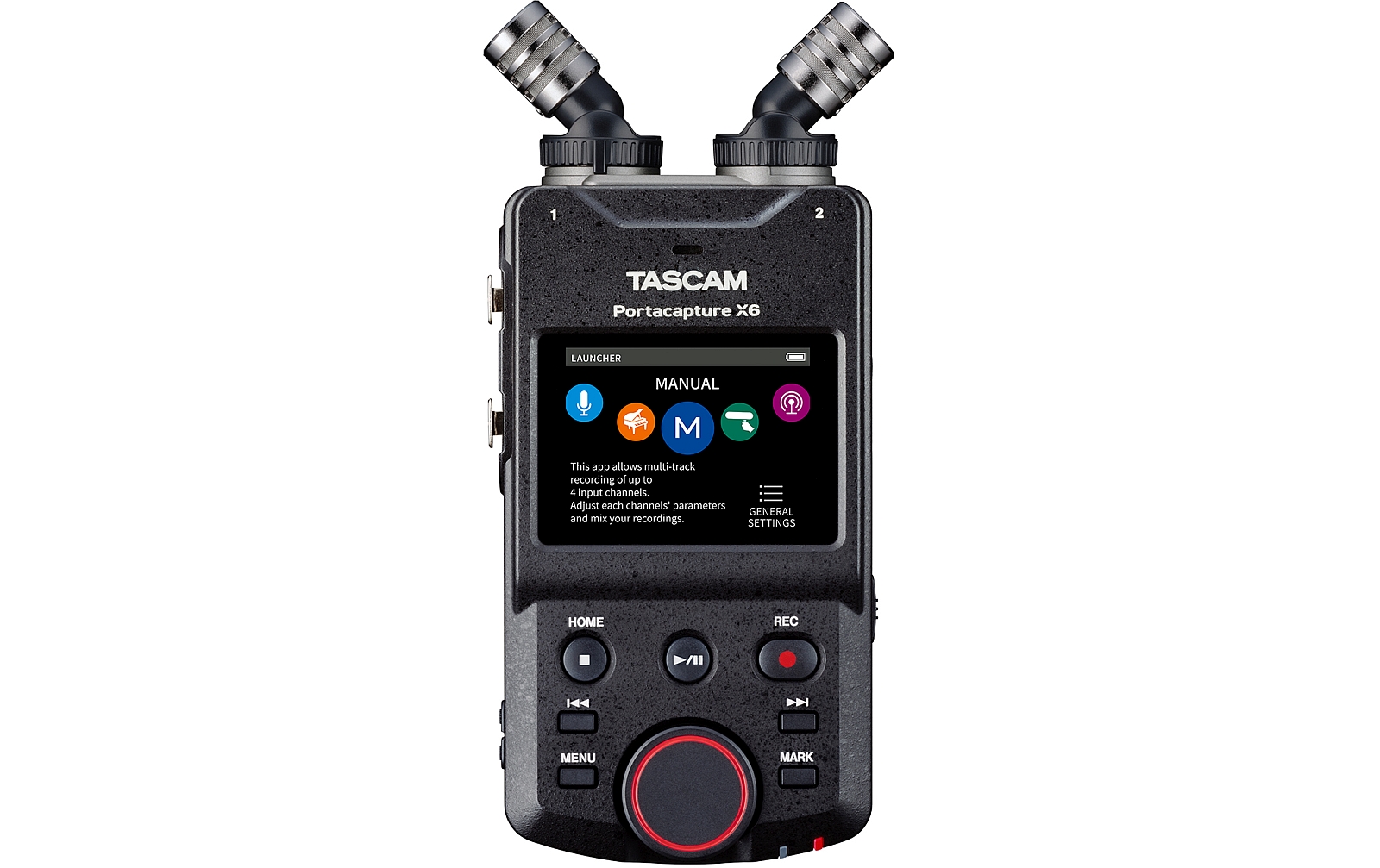 Tascam Portacapture X6