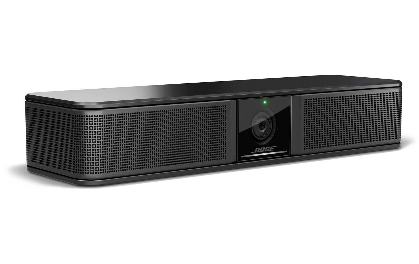 Bose Professional Videobar VB-S - All-In-One USB 4K-Videokonferenzsystem, schwarz