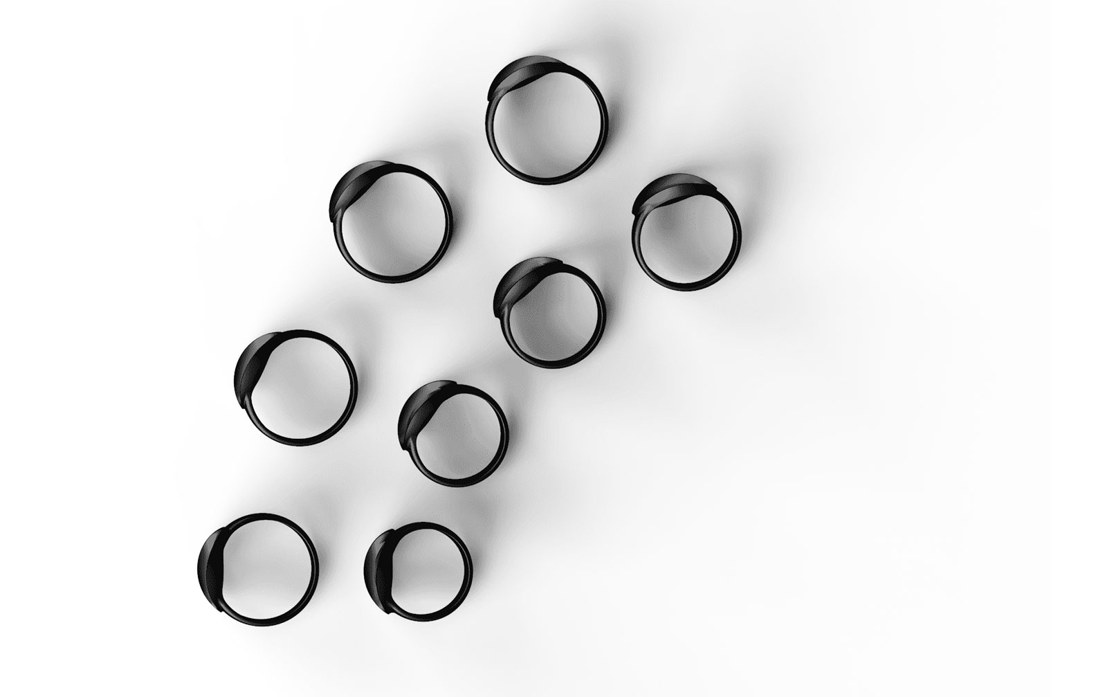 Enhancia NEOVA MIDI Ring Controller