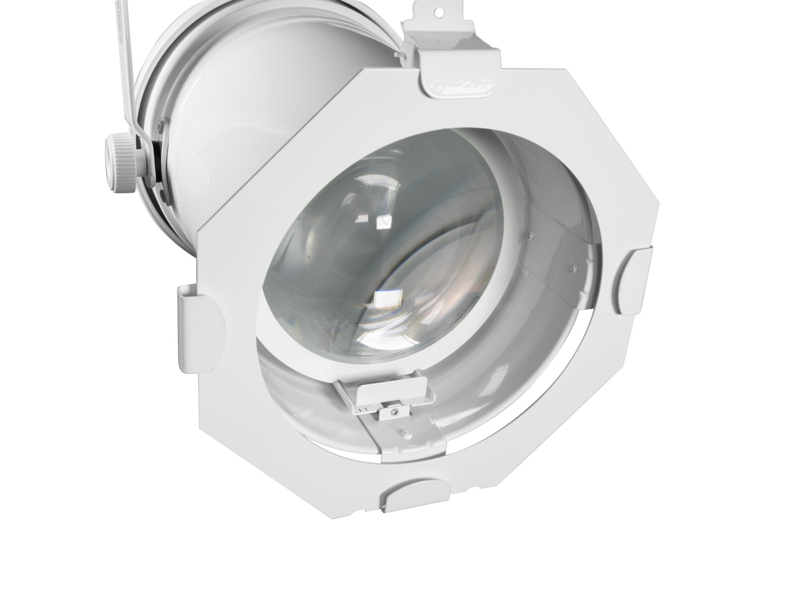 Eurolite LED PAR-64 COB 3000K 100W Zoom ws