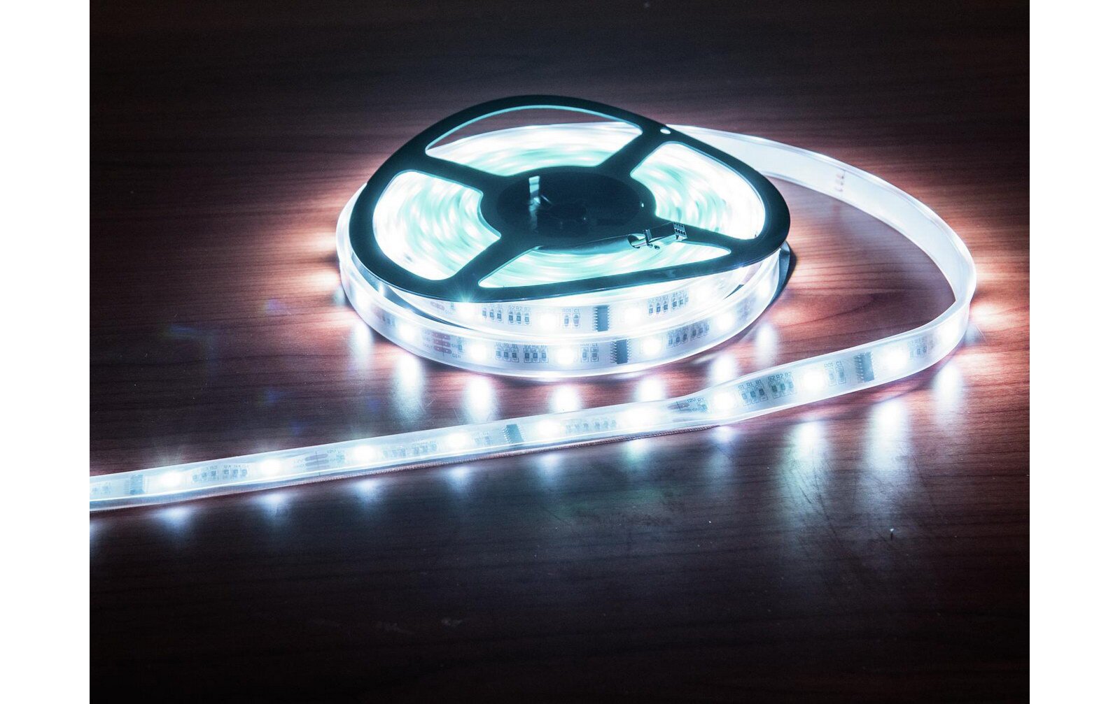 Eurolite LED IP Pixel Strip 160 5m RGB 12V
