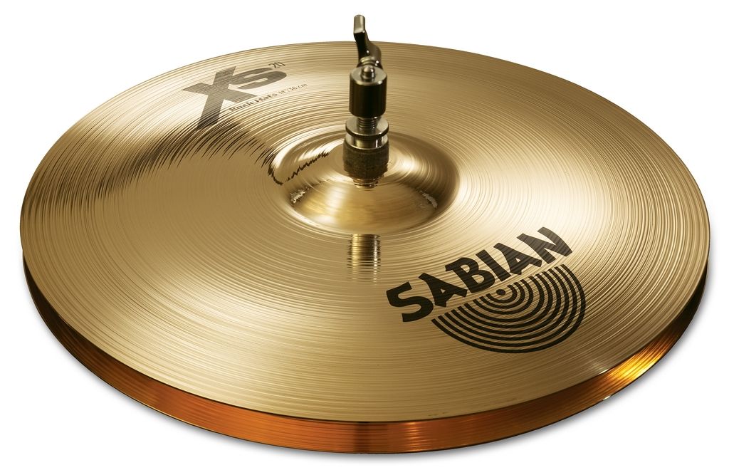 Sabian XS20-Serie 14" Rock Hats
