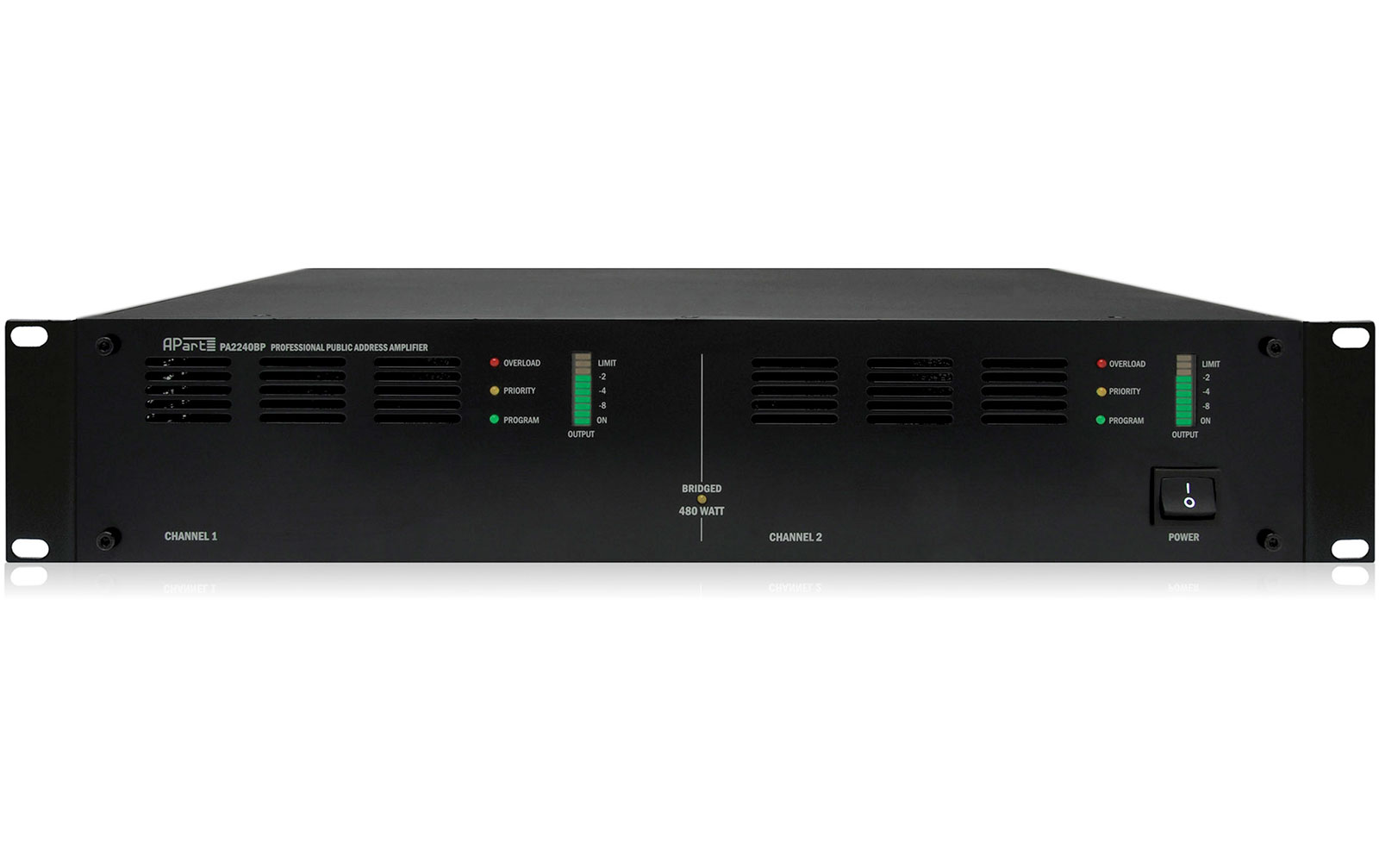 Apart Audio PA2240BP by Biamp Systems