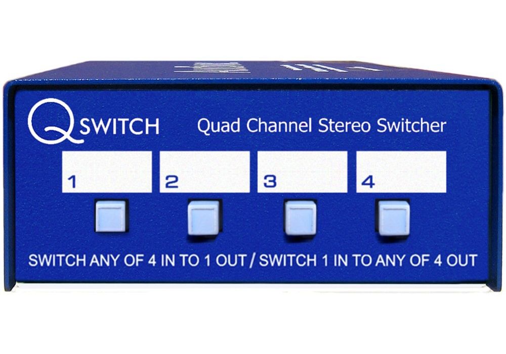 ARX Q Switch
