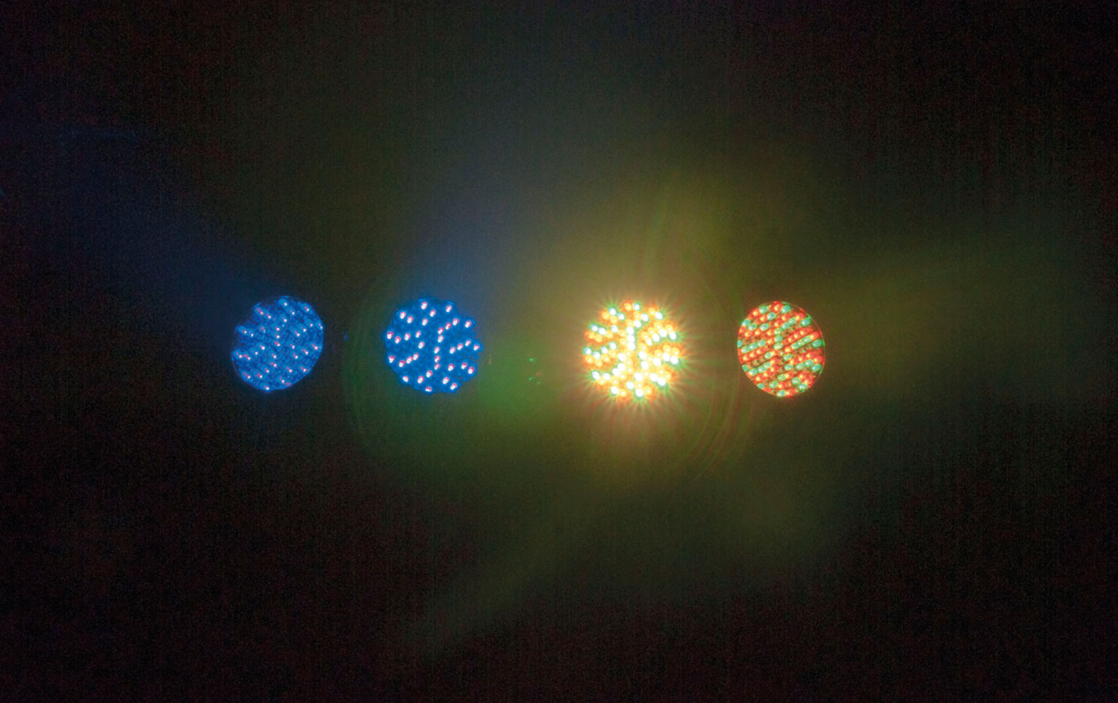 Showtec Compact Lightset MKII