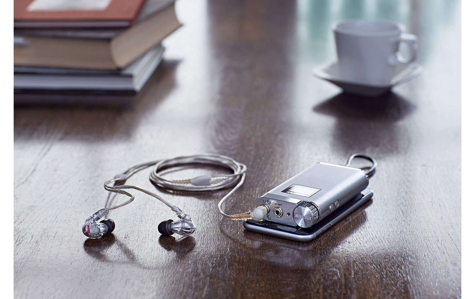 Shure SHA900