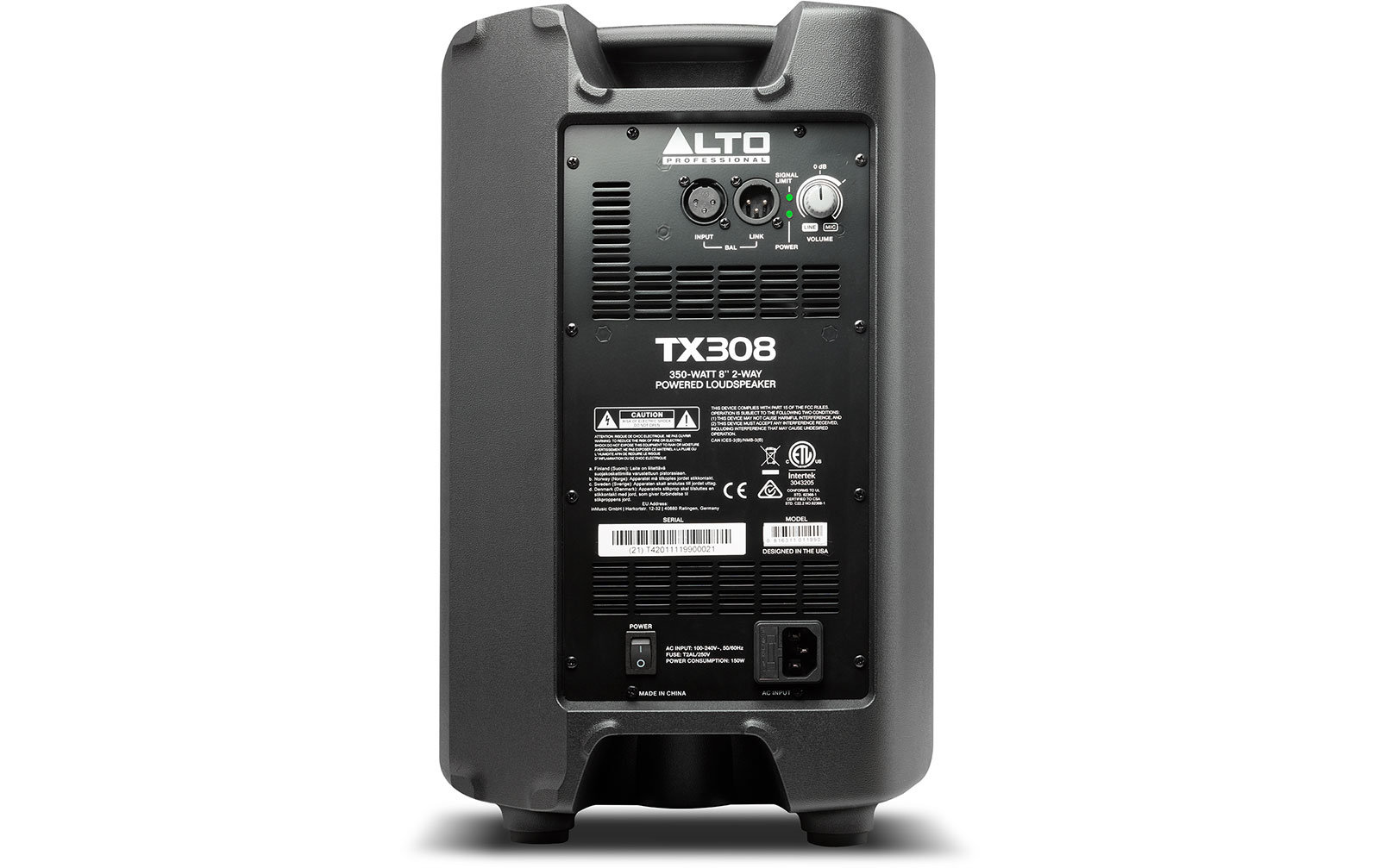 Alto TX 308