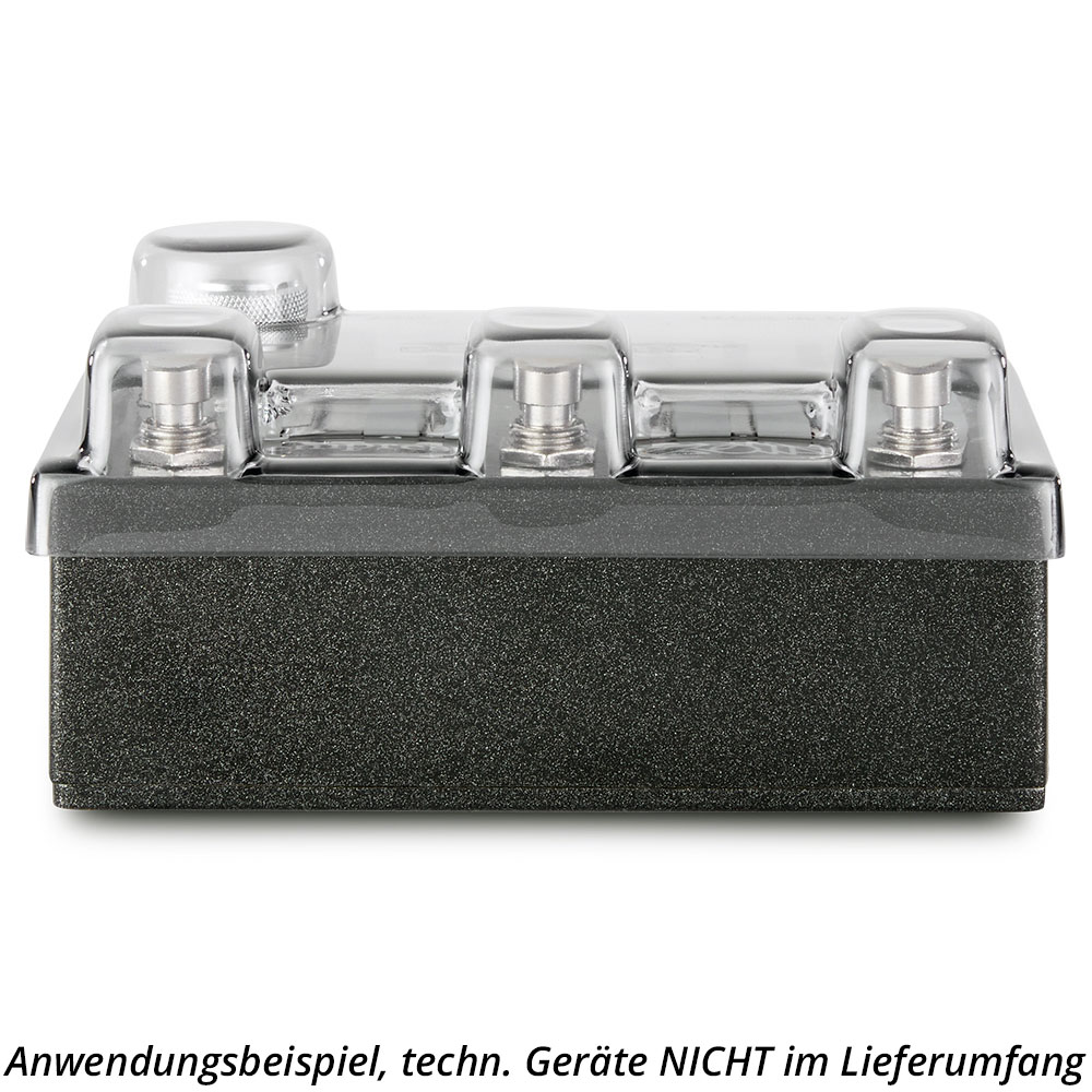Decksaver Empress Effects Zoia Staubschutzabdeckung
