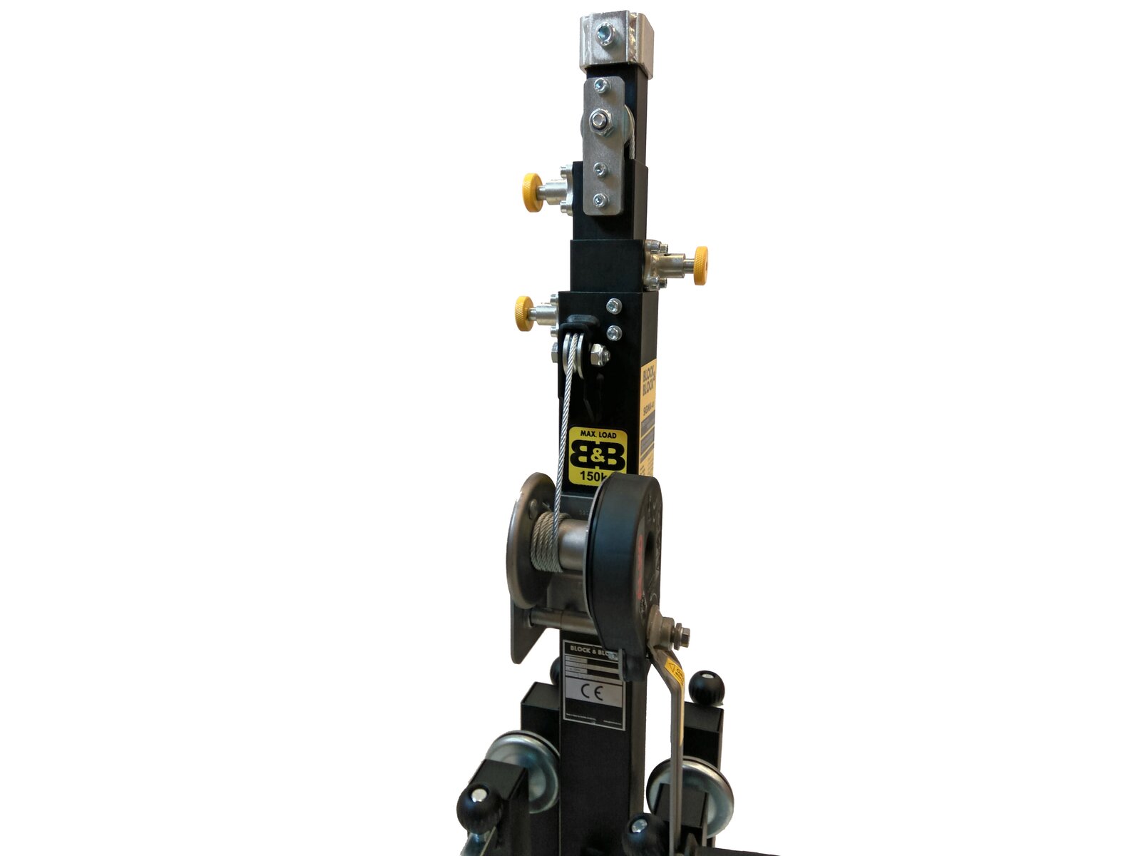 Block And Block SIGMA-40 Traversenlift 150kg 4,7m
