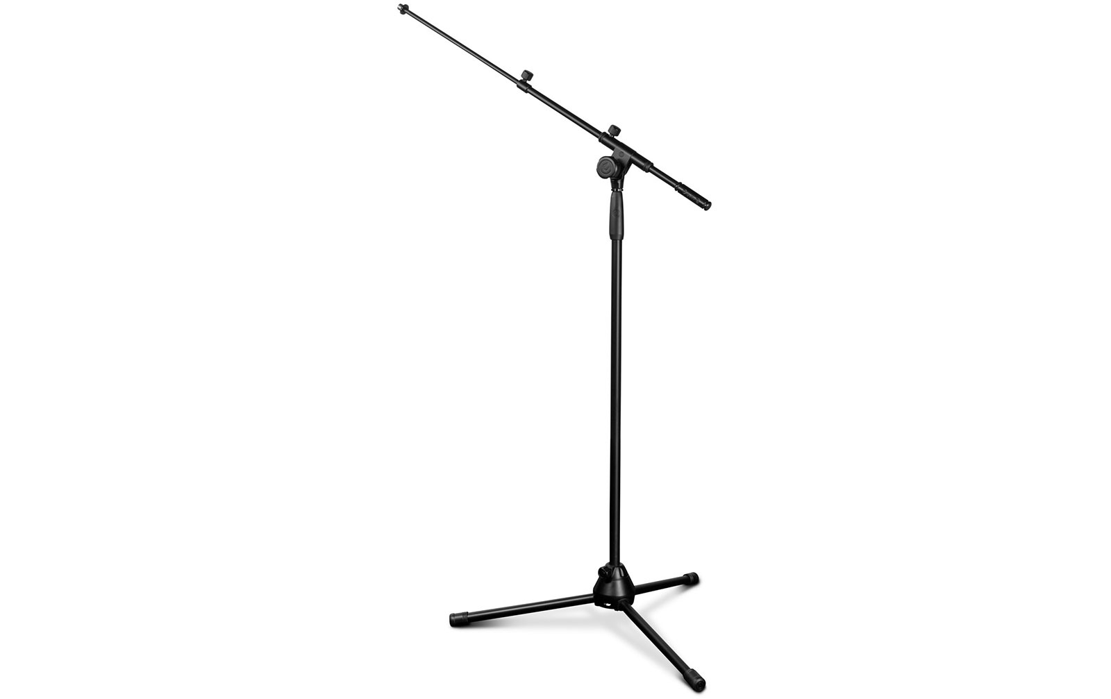 Gravity TMS 4322 B - Touring Mikrofonstativ mit Teleskop Galgen