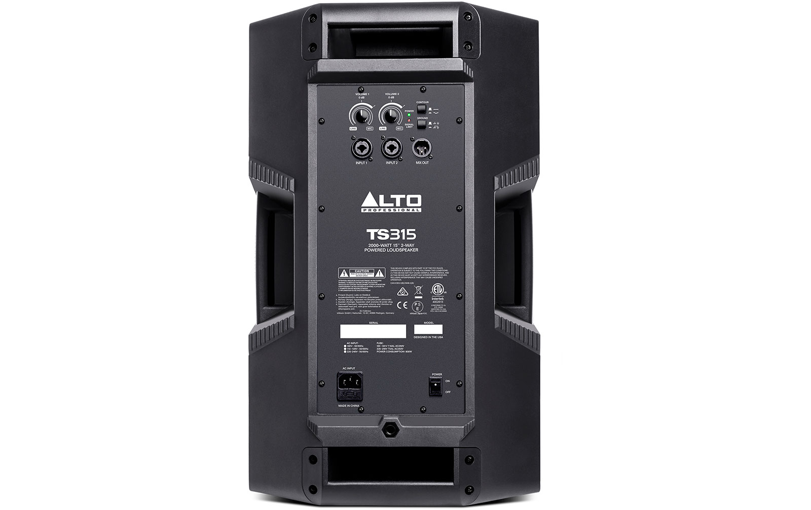 Alto TS315