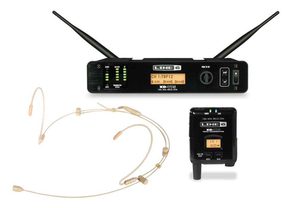 Line6 XD-V75HS-T