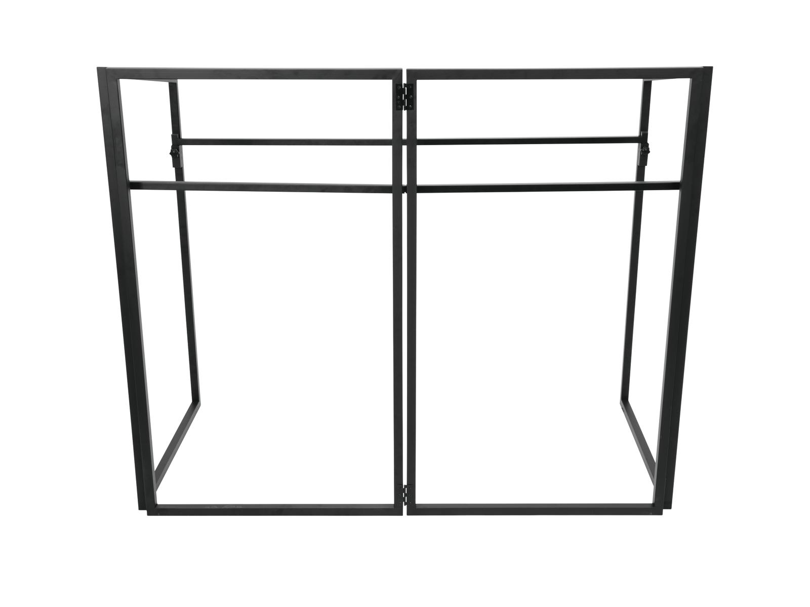 Omnitronic Mobile DJ Stand inkl. Cover