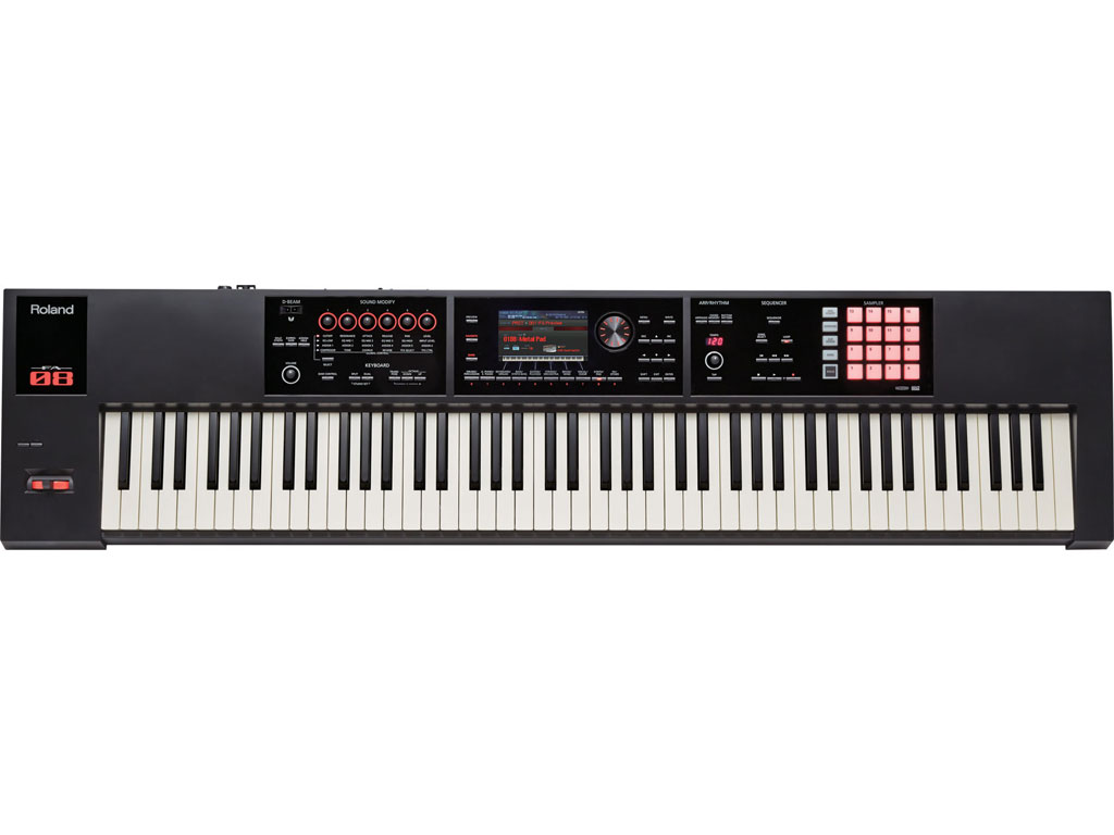 Roland FA-08
