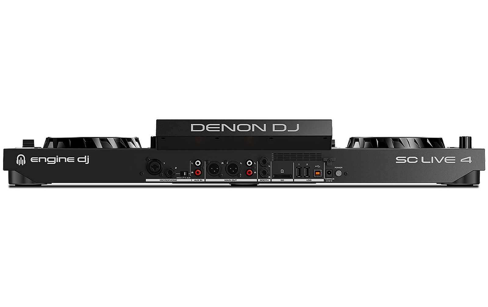 Denon DJ SC Live 4