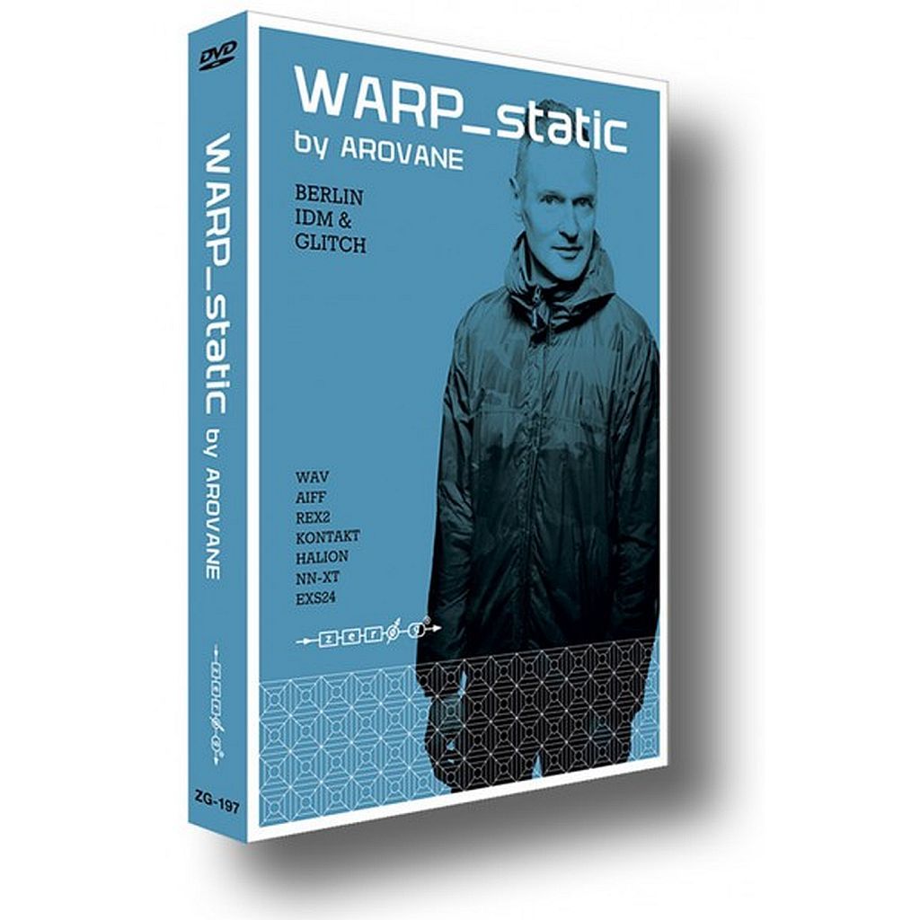 Zero-G Warp Static