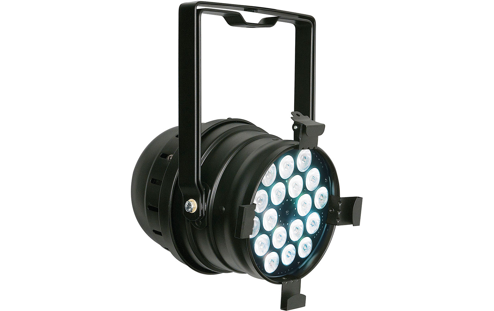 Showtec LED Par 64 Q4-18 Black