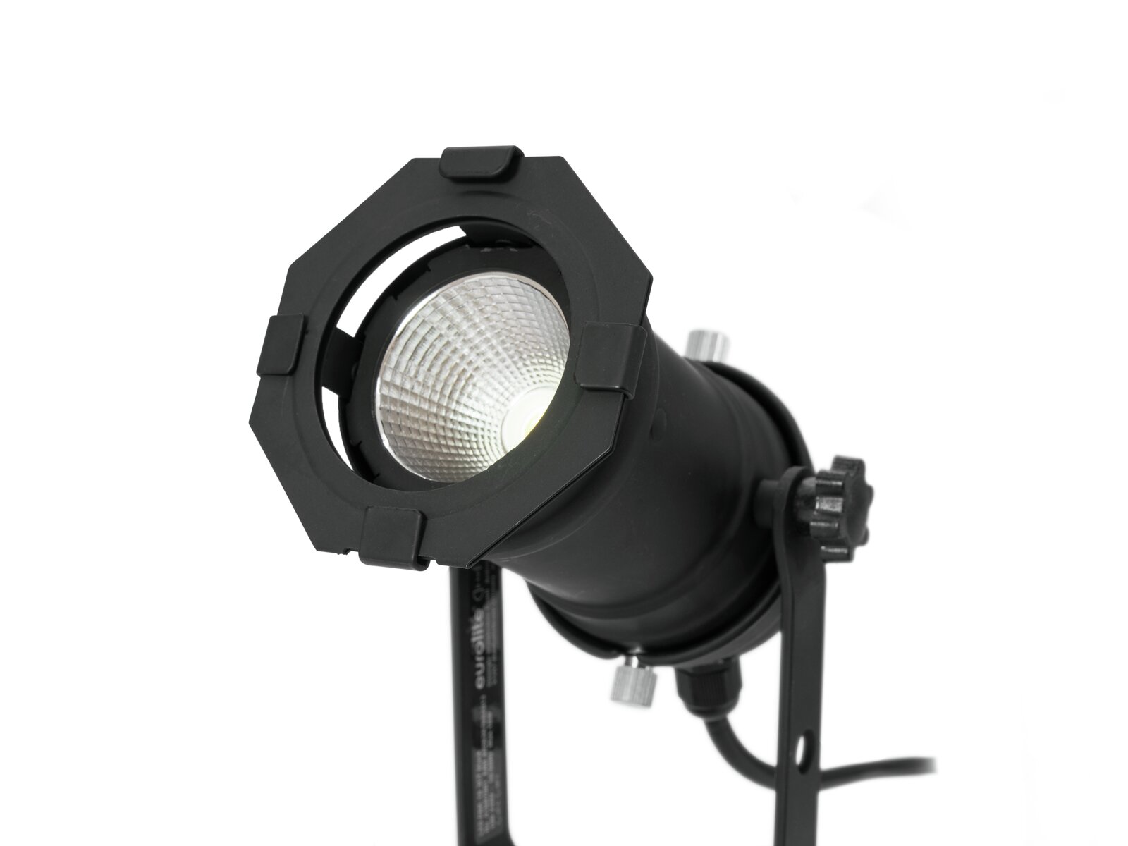 Eurolite LED PAR-16 3CT sw