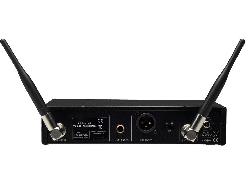 AKG SR470 Band 10 - 823-832 MHz
