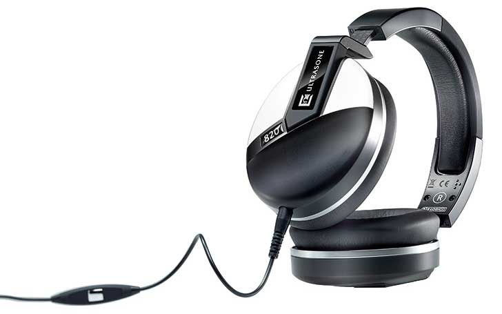 Ultrasone Performance 820 weiß