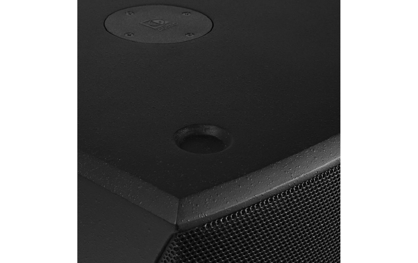 Audac BASO 15 B 15" Subwoofer passiv schwarz