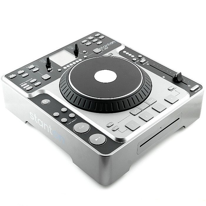 Stanton C-324 Single CD-Player Demo-Ware