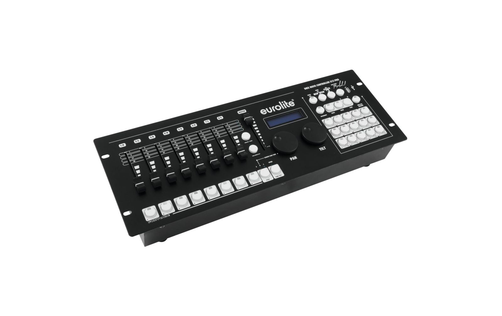 Eurolite DMX Move Controller 512 PRO