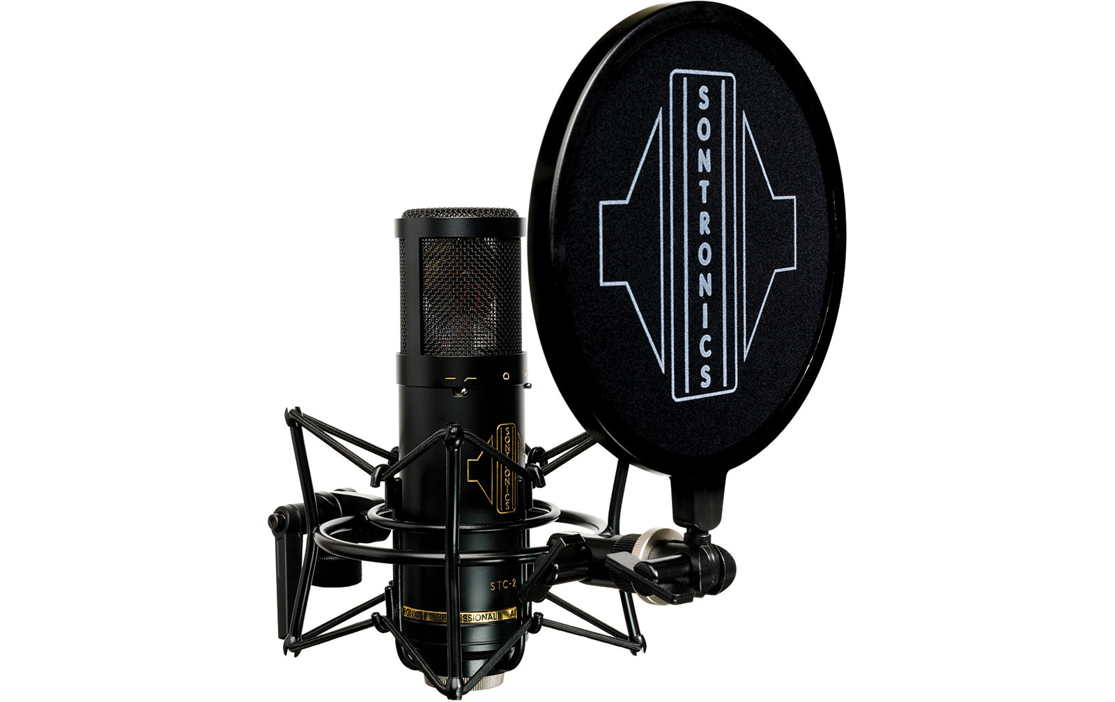 Sontronics STC-2 Pack schwarz