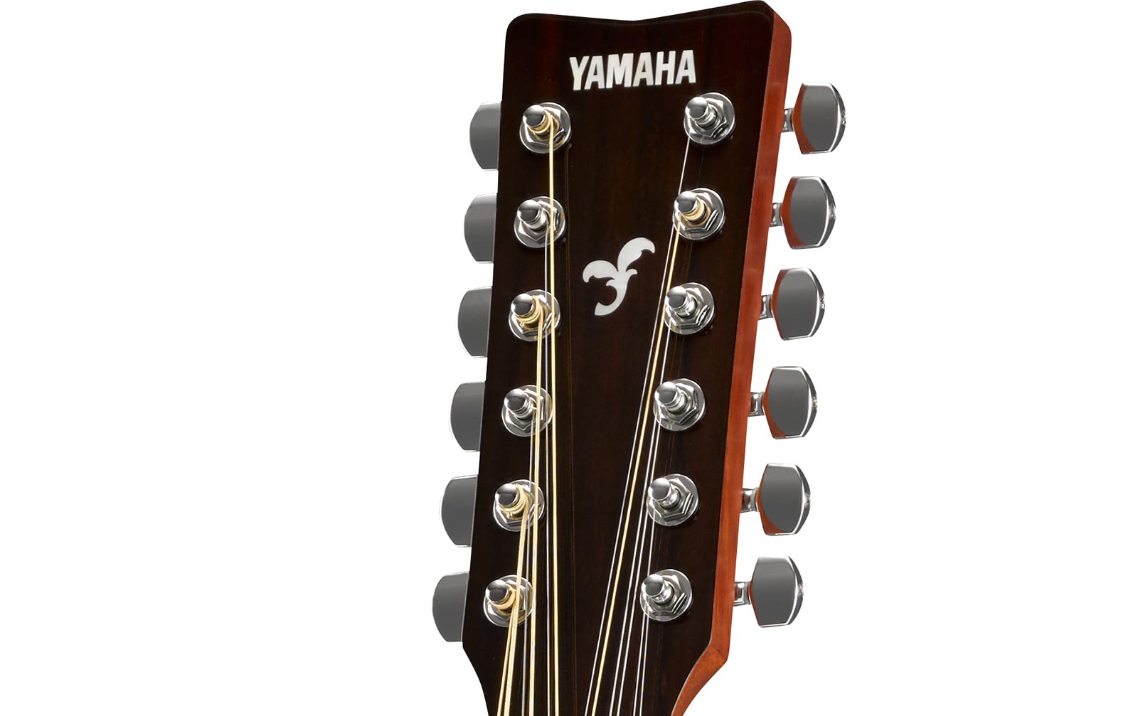 Yamaha FG820-12 NT, Natural