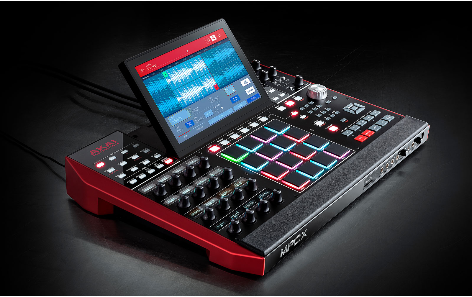 Akai Pro MPC X