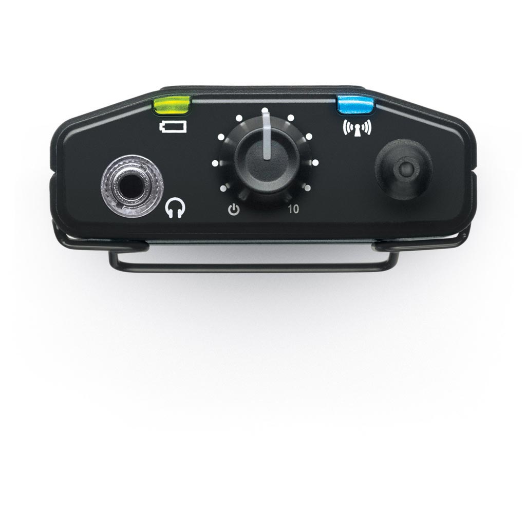 Shure PSM 300 P3TERA K3E Premium In-Ear System (606 bis 630 MHz)