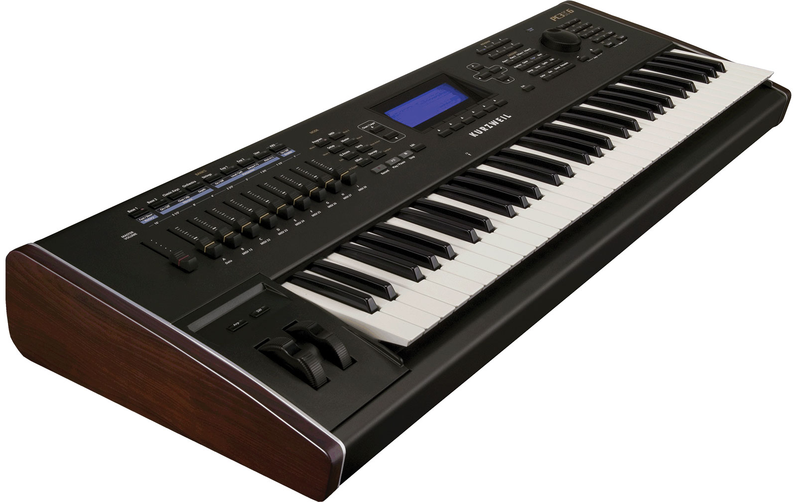 Kurzweil PC3 K6